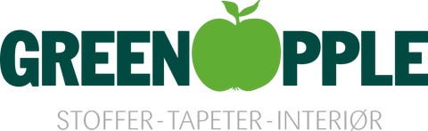 GREEN APPLE AS logo