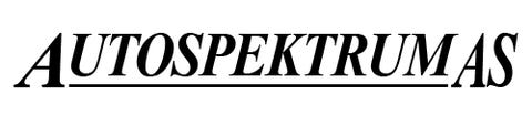Autospektrum AS logo