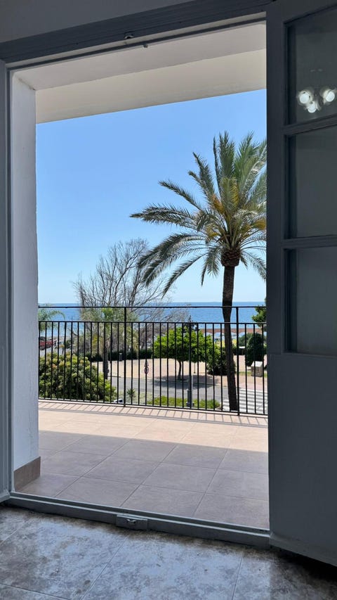 Leilighet med sjøutsikt - Stor balkong – kun 80 meter fra stranden i Estepona – bilde 9