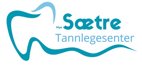 Nye Sætre Tannlegesenter logo