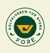 Frogner Golfklubb AS logo