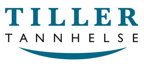 Tiller Tannhelse logo