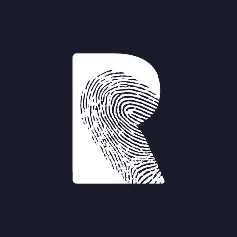 Raftostiftelsen logo
