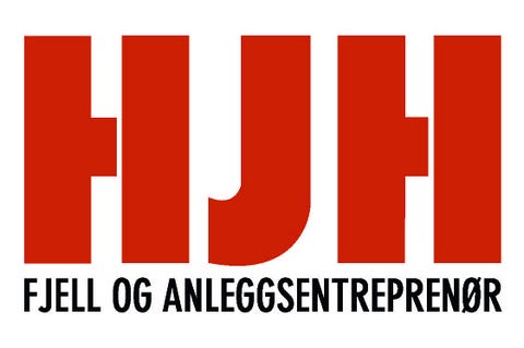 Hjh Fjell Og Anleggsentreprenør AS logo