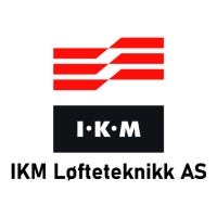 IKM Løfteteknikk AS logo