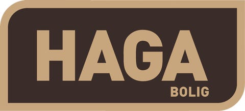 Haga Bolig AS logo