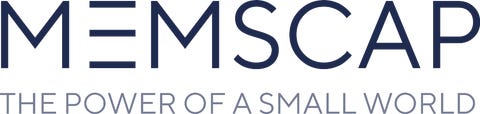 Memscap AS logo