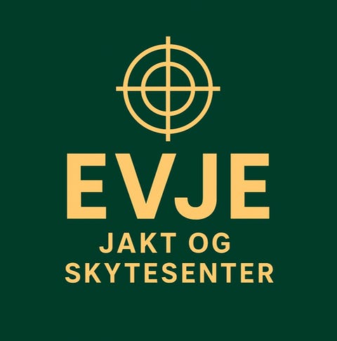 Evje Jakt og Skytesenter AS logo