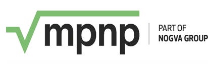 Marine Parts & Propulsion AS - a part of Nogva Group logo