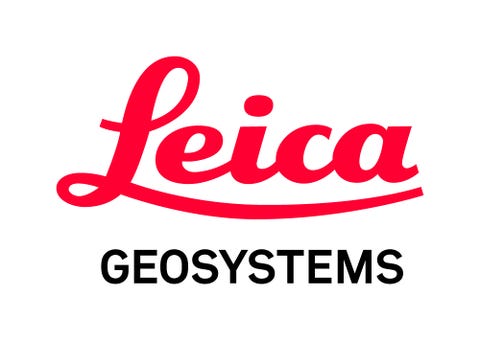 Leica Geosystems As logo