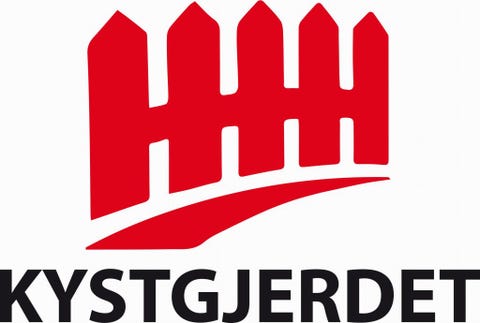 Kystgjerdet AS logo