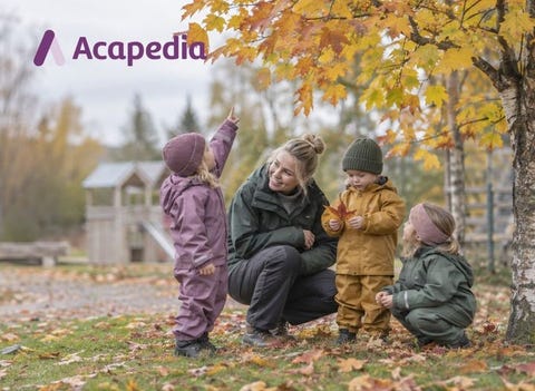 Acapedia logo