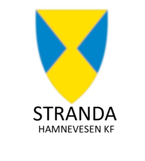 STRANDA HAMNEVESEN KF logo