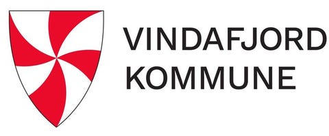Vindafjord kommune logo
