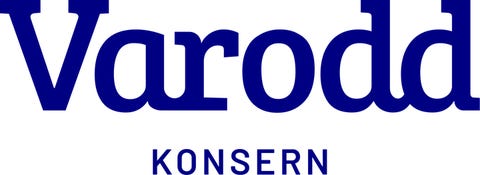 VARODD AS logo