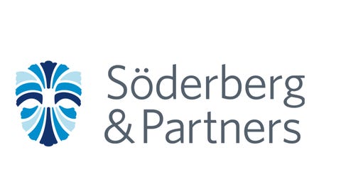 Söderberg & Partners Regnskap AS logo