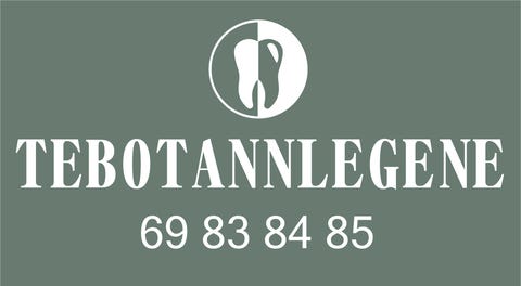 Tebotannlegene logo