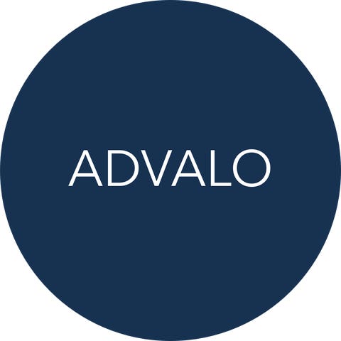 ADVALO logo