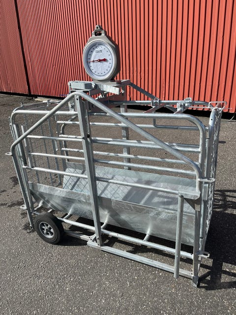 HS vekt for lam og sau