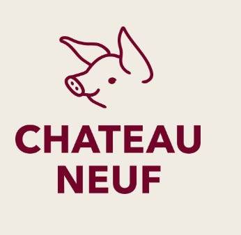 Chateau Neuf AS logo