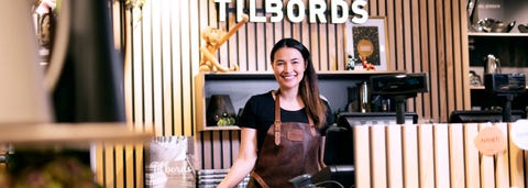 Tilbords logo