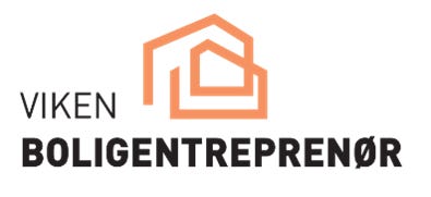 VIKEN BOLIGENTREPRENØR AS logo