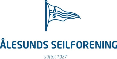 Ålesunds Seilforening logo