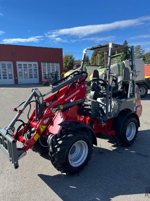 Weidemann 1280 Classic.