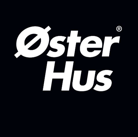 Øster Hus Drift AS logo