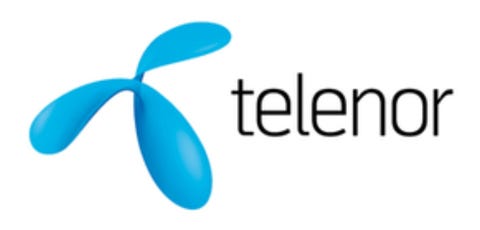 TELENOR NORGE AS logo