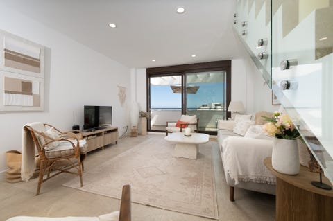 Eksklusiv duplex-penthouse med 3 soverom, sjøutsikt og 117 m² terrasser i Estepona – bilde 4