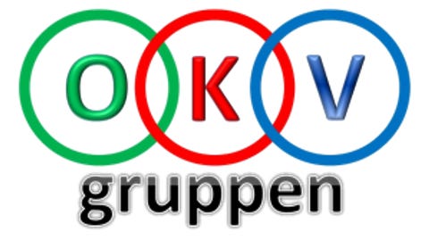 OKV Gruppen AS logo