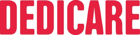 Dedicare Helsesekretær logo