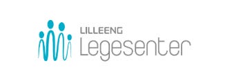 Lilleeng Legesenter AS logo