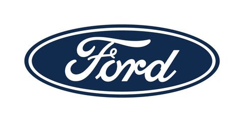 Ford Motor Norge AS logo