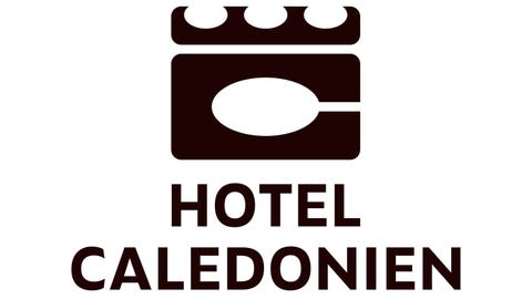 Hotel Caledonien logo