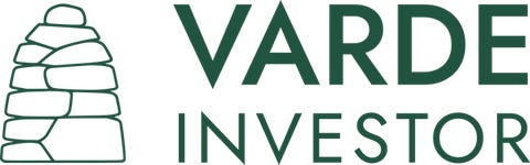 Varde Investor AS logo