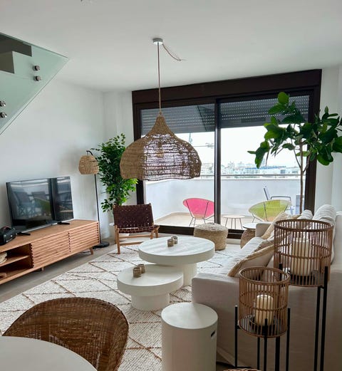 Flott duplex-penthouse med 3 soverom, sjøutsikt og 113 m² terrasse i Estepona – bilde 7