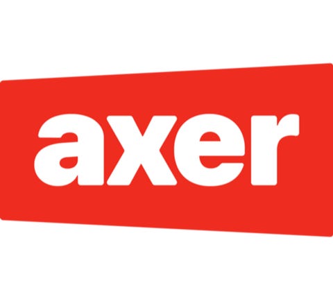 Axer Eiendom AS logo