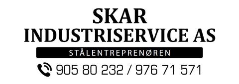 SKAR INDUSTRISERVICE AS logo