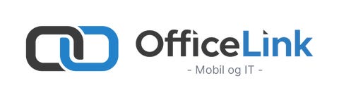 OFFICELINK MOBIL OG IT AS logo