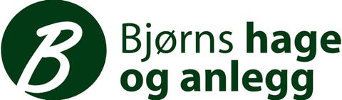 BJØRNS HAGE & ANLEGG AS logo