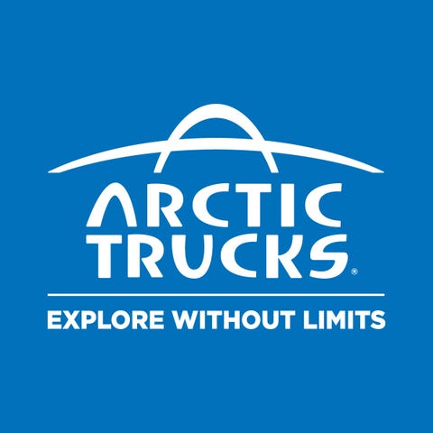 Arctic Trucks Norge AS logo