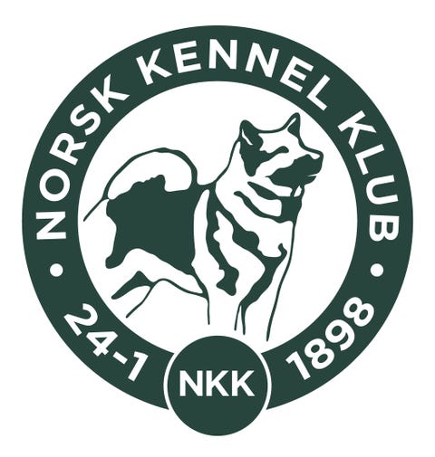 Norsk Kennel Klub logo