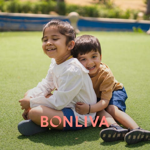 BONLIVA AS logo