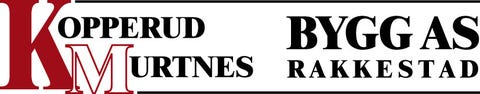 Kopperud Murtnes Bygg As logo