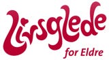 Stiftelsen Livsglede for Eldre logo