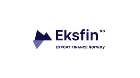 Eksportfinansiering Norge logo