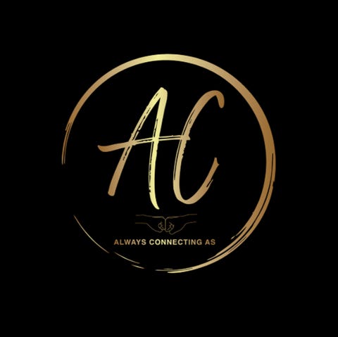 ALWAYS CONNECTING AS logo