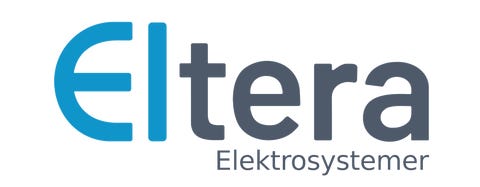 Eltera Elektrosystemer AS logo